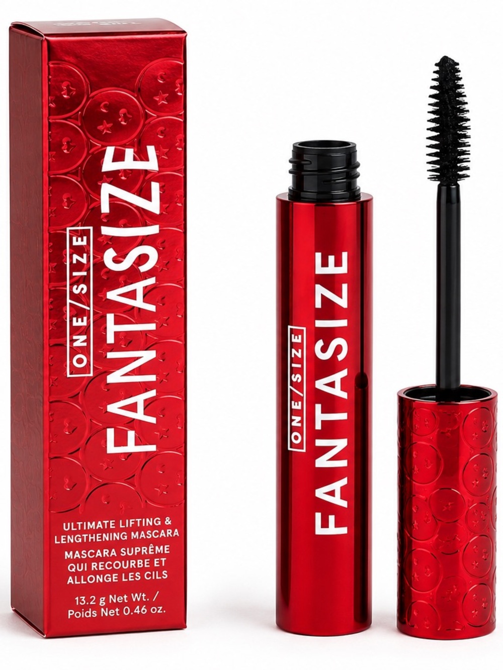 3/$30 ONE/SIZE Fantasize Ultimate Lifting & Lengthening Mascara -bodacious Black